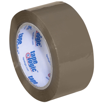 2" x 110 yds. Tan TAPE LOGIC® #170 Acrylic Tape