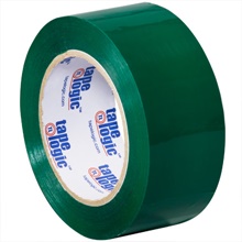 Green (18 Pack) Tape Logic® Carton Sealing Tape