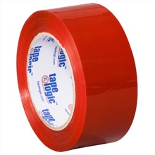 Red (6 Pack) Tape Logic® Carton Sealing Tape