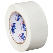 White Tape Logic® Carton Sealing Tape