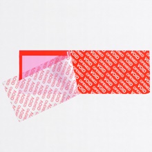 Red Tape Logic® Security Strips