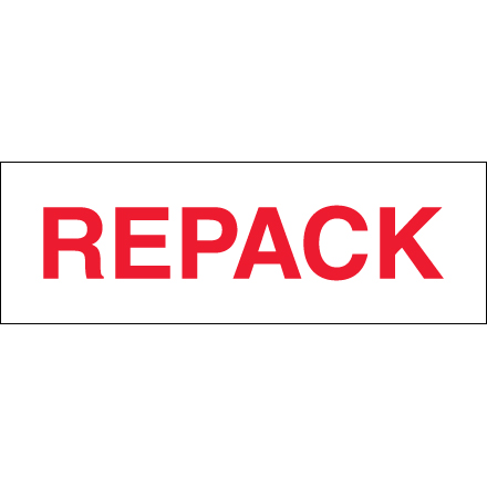Tape Logic® Messaged - REPACK