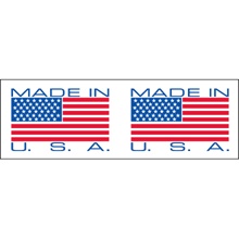 "" Tape Logic® Messaged Carton Sealing Tape