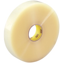 Clear 3M™ 311+ Carton Sealing Tape