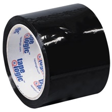 Black Tape Logic® Carton Sealing Tape