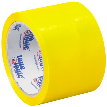 Tape Logic® Colored Carton Sealing Tape