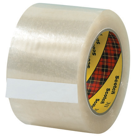 Scotch® Box Sealing Tape 311+