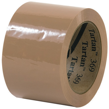 Tartan™ Box Sealing Tape 369