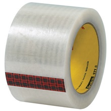 Clear Scotch® Box Sealing Tape 371