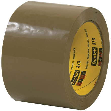 Scotch® Box Sealing Tape 373