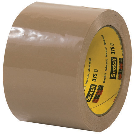Scotch® Box Sealing Tape 375