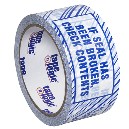 Tape Logic® Security Message Tape