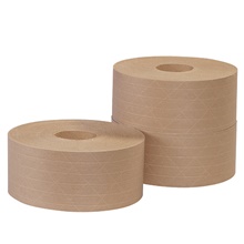 ' Curby reinforced Water-activated Tape