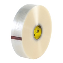 Clear 3M™ 371 Carton Sealing Tape