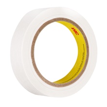 1 1/2'' x, White 3M™ Vent Tape 394