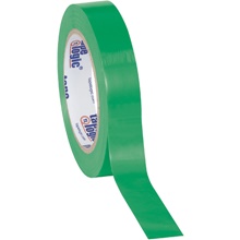Green Tape Logic® Solid Vinyl Safety Tape
