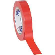 Red Tape Logic® Solid Vinyl Safety Tape
