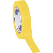 Yellow Tape Logic® Solid Vinyl Safety Tape