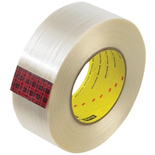 2" x 60 yds. Scotch® Filament Tape 890MSR