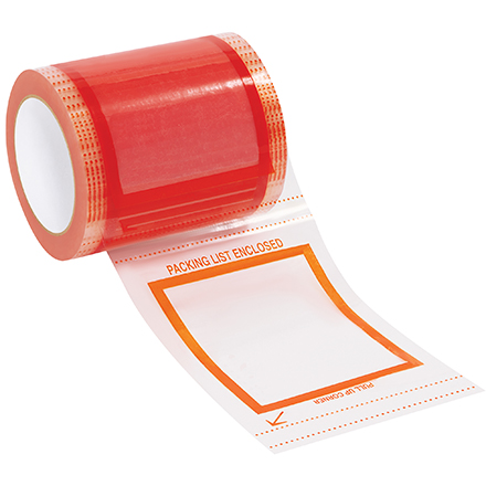 Tape Logic® Pouch Tape Rolls