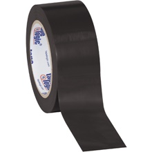 Black (3 Pack) Tape Logic® Solid Vinyl Safety Tape