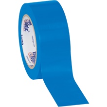 Blue (3 Pack) Tape Logic® Solid Vinyl Safety Tape