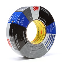 2'' X Black 3M™ 8979 Performance Plus Duct Tape