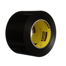 3'' x Black 3M™ Preservation Sealing Tape 481
