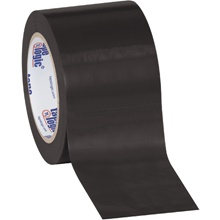 Black (3 Pack) Tape Logic® Solid Vinyl Safety Tape