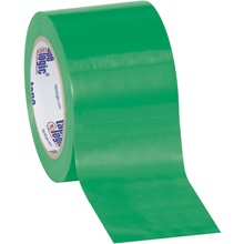 Green Tape Logic® Solid Vinyl Safety Tape