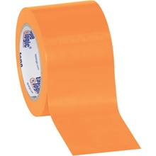 Orange Tape Logic® Solid Vinyl Safety Tape