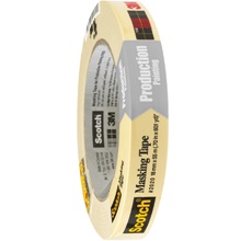 3/ yds. 3M™ 2020 Masking Tape