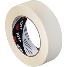 (12 Pack). 3M Value Masking Tape 101+