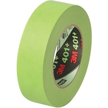 1 1/2" x 60 yds. 3M High Performance Green Masking Tape 401+