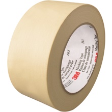 2 4/5'' x 3M™ General Purpose Masking Tape 203