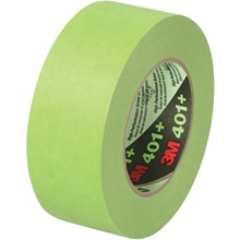 3M High Performance Green Masking Tape 401+