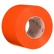 4'' X 3M™ Floor Marking Tape 971