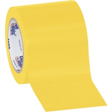 Yellow Tape Logic® Solid Vinyl Safety Tape