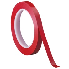 1/ yds. Red 3M Vinyl Tape 471
