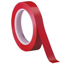 1/ yds. Red 3M Vinyl Tape 471