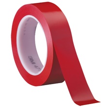 Red 3M Vinyl Tape 471