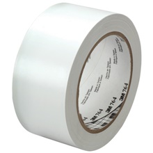 White 3M General Purpose Vinyl Tape 764