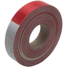 ' Red/White 3M™ 983 Reflective Tape