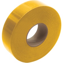 ' Yellow 3M™ 983 Reflective Tape