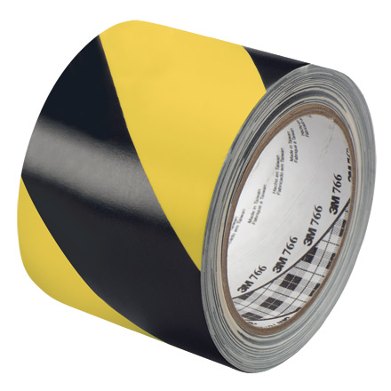 3M Safety Stripe Warning Tape 766