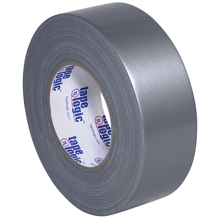 2" x 60 yds. Silver Tape Logic® 10 Mil Duct Tape