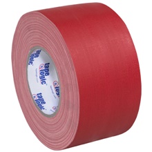 Red (3 Pack) Tape Logic® Gaffers Tape