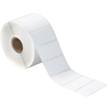White Desktop Direct Thermal Labels