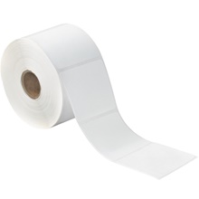 White Desktop Direct Thermal Labels