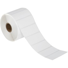 White Desktop Direct Thermal Labels